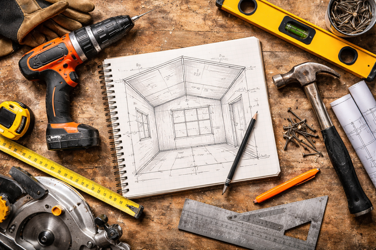 Renovatie & Nieuwbouw